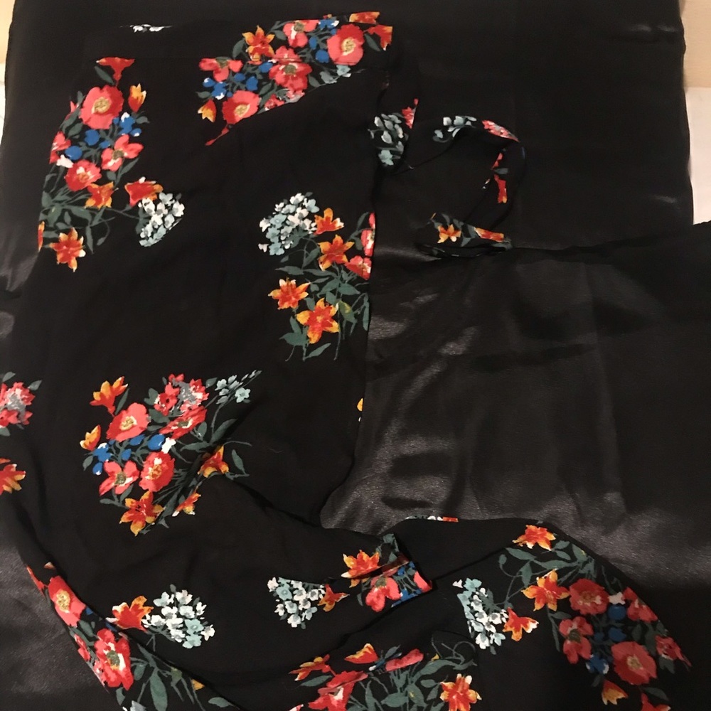 Mid length bikini cover up